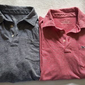 Bundle/2 Edgartown Polos